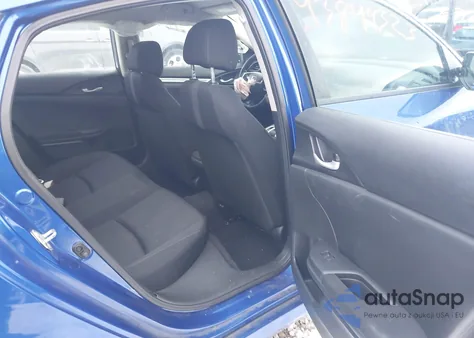 2020 Honda Civic Lx z USA, uszkodzony, nr VIN 2HGFC2F68LH500370